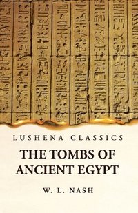 bokomslag Tombs of Ancient Egypt