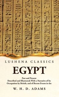 bokomslag Egypt Past and Present