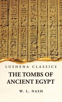 bokomslag Tombs of Ancient Egypt