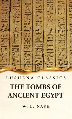 bokomslag Tombs of Ancient Egypt