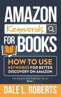 bokomslag Amazon Keywords for Books