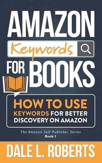 bokomslag Amazon Keywords for Books