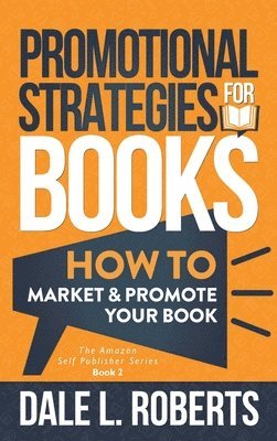 Promotional Strategies for Books 1