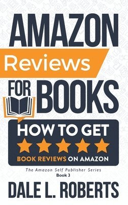 bokomslag Amazon Reviews for Books