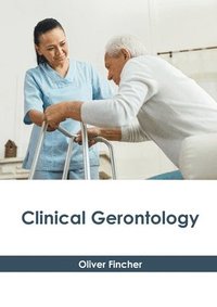 bokomslag Clinical Gerontology