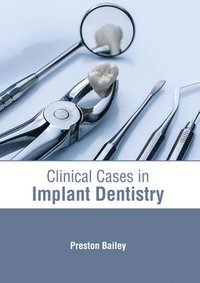 bokomslag Clinical Cases in Implant Dentistry