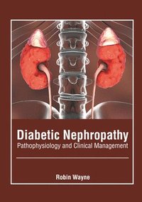 bokomslag Diabetic Nephropathy: Pathophysiology and Clinical Management