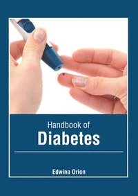 bokomslag Handbook of Diabetes