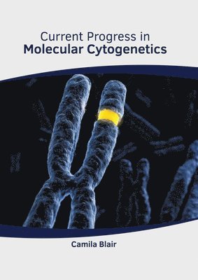 bokomslag Current Progress in Molecular Cytogenetics