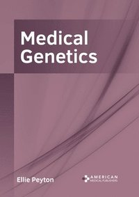 bokomslag Medical Genetics