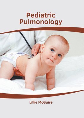 bokomslag Pediatric Pulmonology