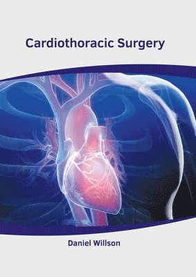 bokomslag Cardiothoracic Surgery