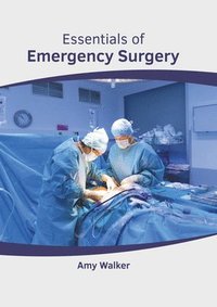 bokomslag Essentials of Emergency Surgery
