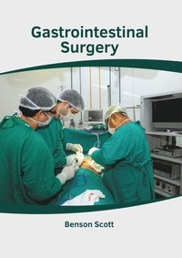 bokomslag Gastrointestinal Surgery