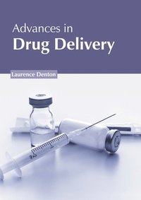 bokomslag Advances in Drug Delivery