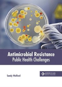 bokomslag Antimicrobial Resistance: Public Health Challenges