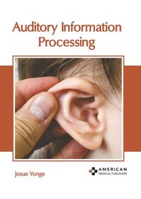 bokomslag Auditory Information Processing