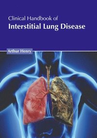 bokomslag Clinical Handbook of Interstitial Lung Disease