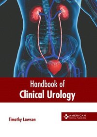 bokomslag Handbook of Clinical Urology