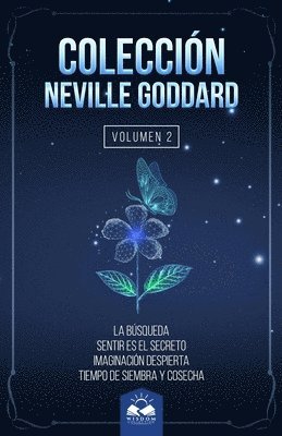 bokomslag Coleccion Neville Goddard