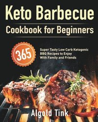 bokomslag Keto Barbecue Cookbook for Beginners