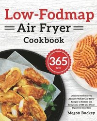 bokomslag Low-Fodmap Air Fryer Cookbook