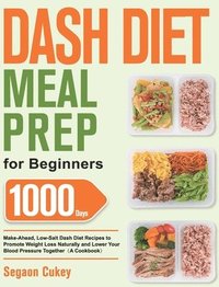 bokomslag Dash Diet Meal Prep for Beginners