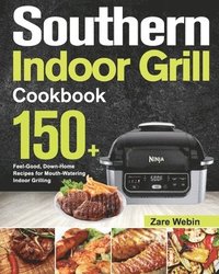 bokomslag Southern Indoor Grill Cookbook