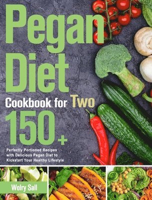 bokomslag Pegan Diet Cookbook for Two