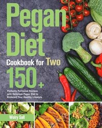 bokomslag Pegan Diet Cookbook for Two