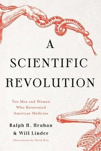bokomslag A Scientific Revolution