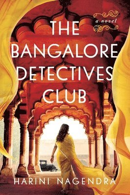 Harini Nagendra - The Bangalore Detectives Club, Inbunden