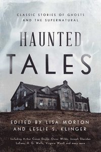 bokomslag Haunted Tales