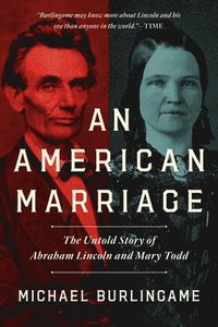 bokomslag An American Marriage