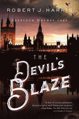 The Devil's Blaze: Sherlock Holmes 1943 1