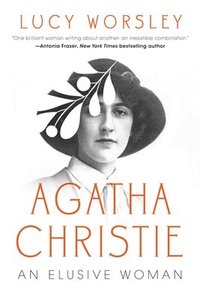 bokomslag Agatha Christie: An Elusive Woman