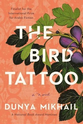 The Bird Tattoo 1