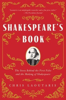bokomslag Shakespeare's Book