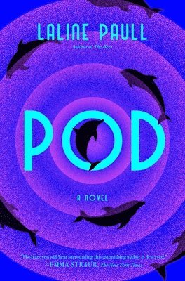 Laline Paull - Pod, Inbunden. Tillgänglighet: Tillfälligt slut