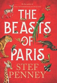 bokomslag The Beasts of Paris