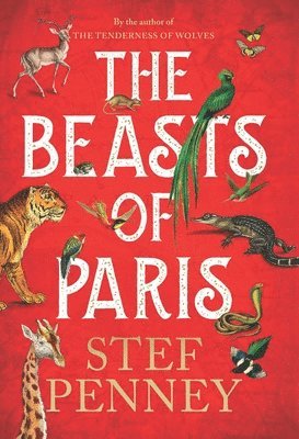 The Beasts of Paris 1
