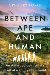 bokomslag Between Ape and Human