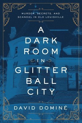 bokomslag Dark Room in Glitter Ball City