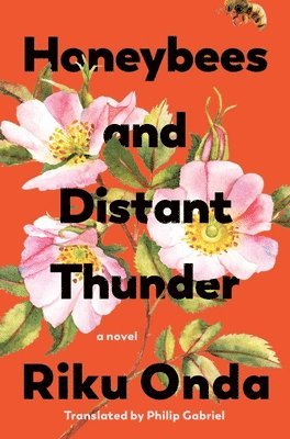 bokomslag Honeybees and Distant Thunder