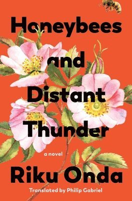 Honeybees And Distant Thunder 1