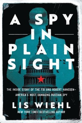 bokomslag Spy in Plain Sight