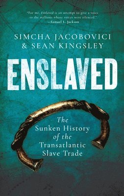 Sean Kingsley, Simcha Jacobovici - Enslaved, Häftad