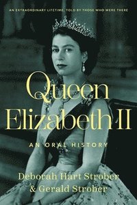 bokomslag Queen Elizabeth Ii