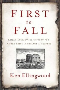 bokomslag First to Fall