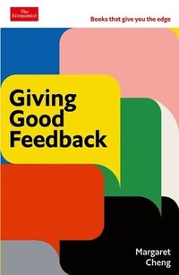 bokomslag Giving Good Feedback